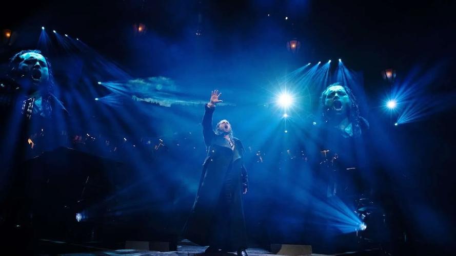 Les Misérables The Arena Concert Spectacular - News The musical arrives at the Royal Albert Hall